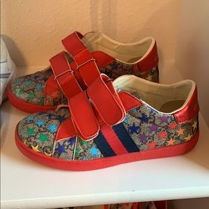 Kids Gucci shoes
